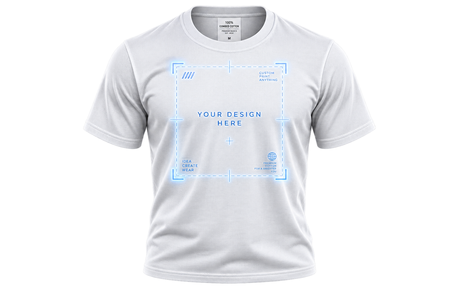 Custom Printing Preview