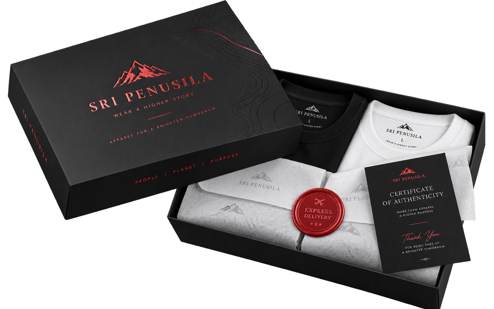 Sri Penusila Studio Collection