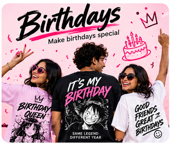 Birthdays