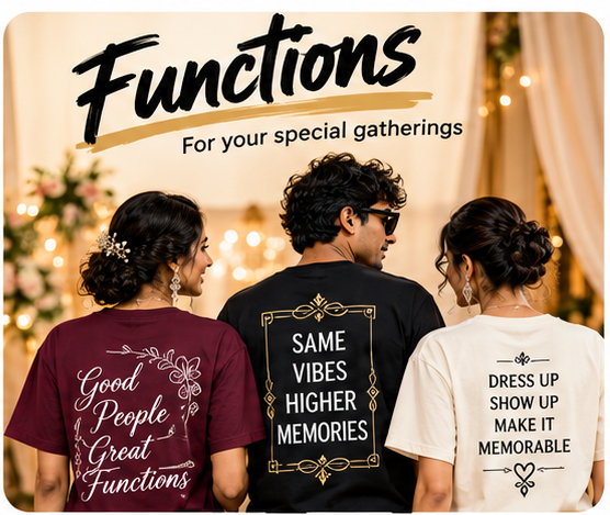 Functions