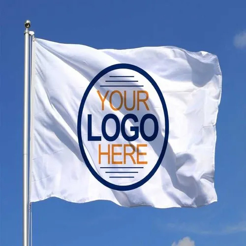 Satin Glossy Custom Event Flag