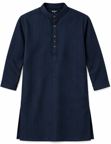 Utsav Celebration Silk-Blend Kurta