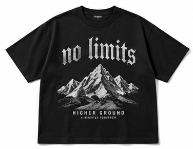 Retro Typography Streetwear
