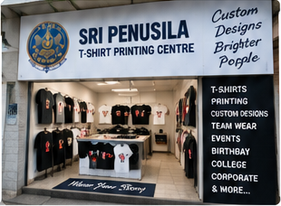 Physical Storefront